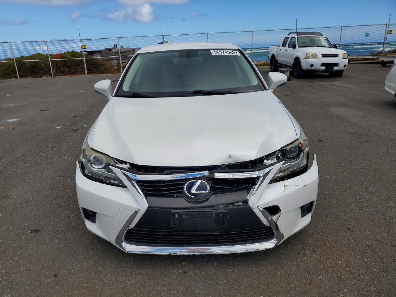 2016 Lexus Ct 200 - Фото 5