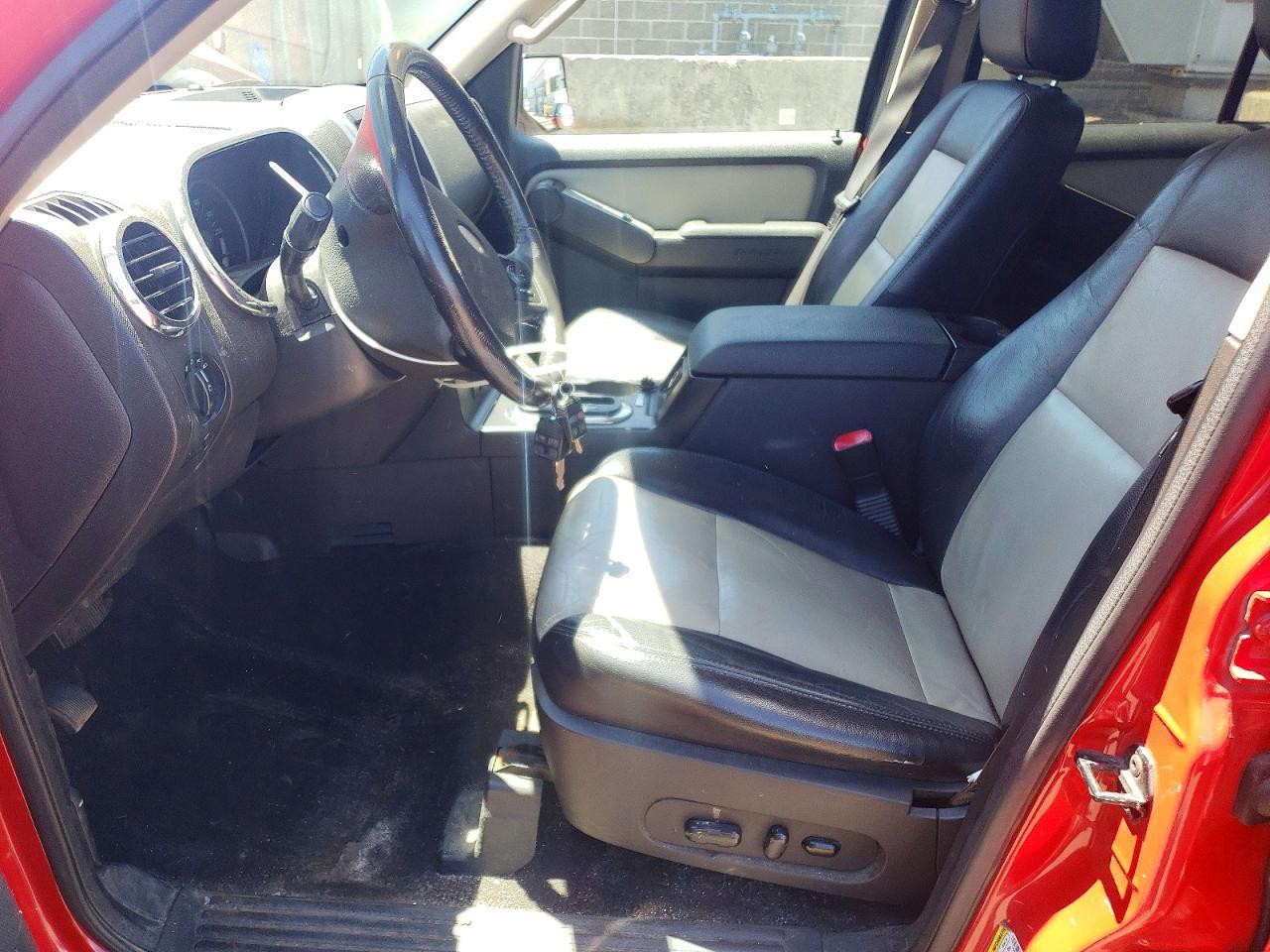 2008 Ford Explorer Xlt - Фото 7