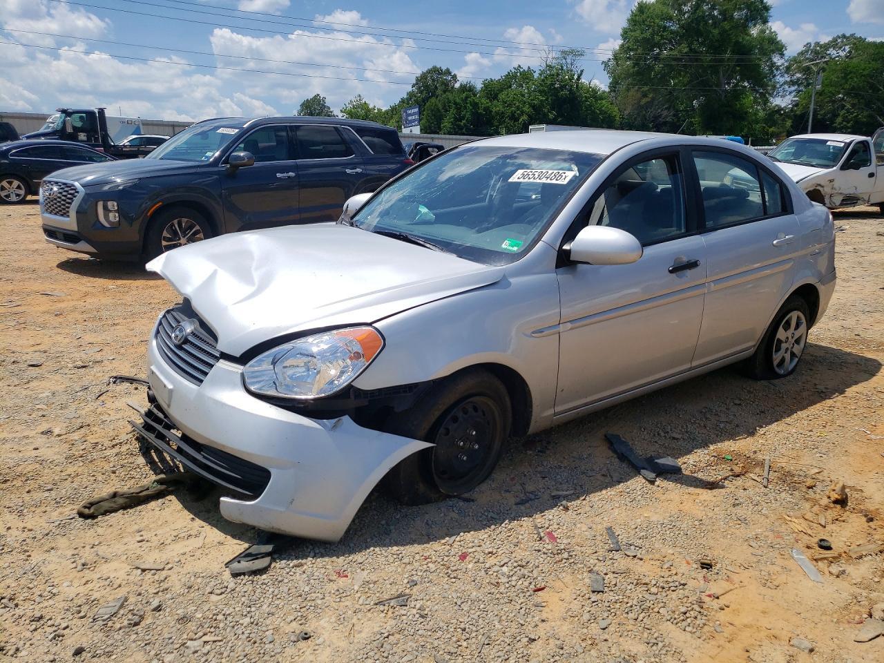 2008 Hyundai Accent Gls