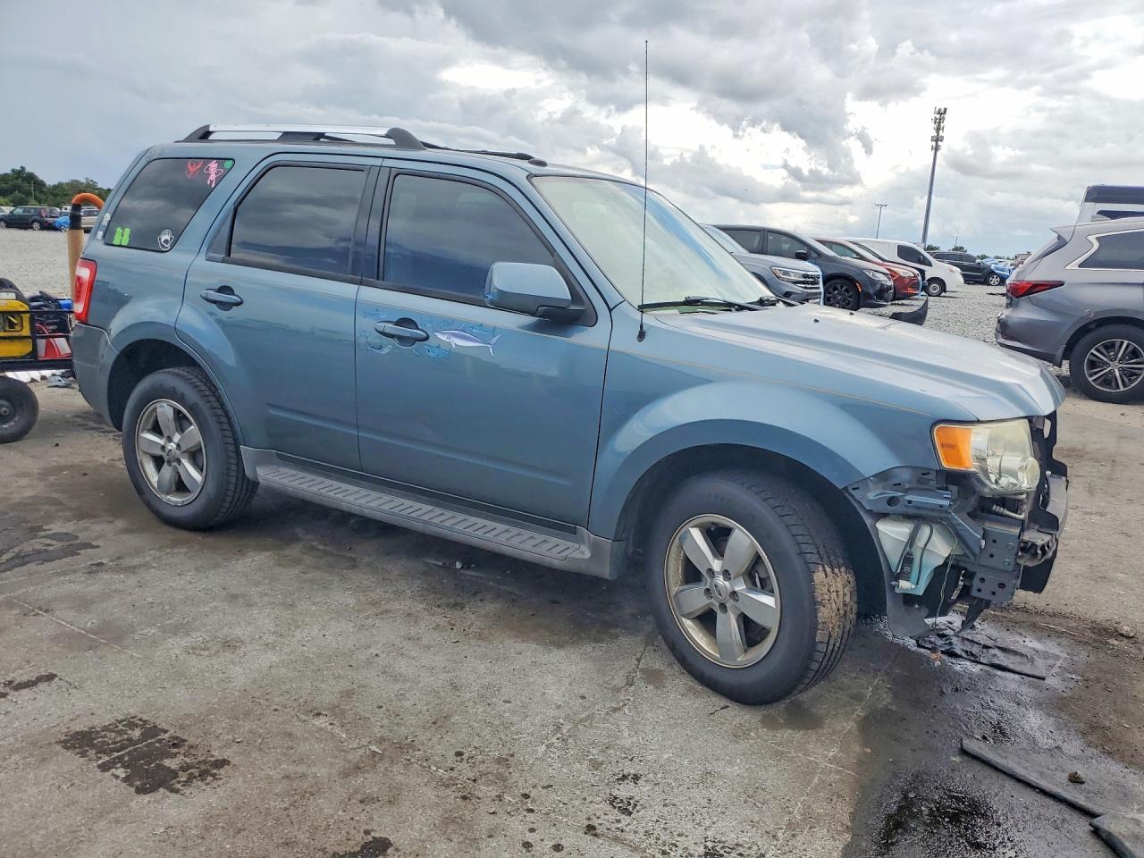 2011 Ford Escape Limited - Фото 4