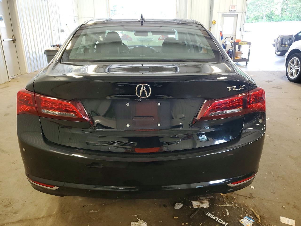 2017 Acura Tlx Tech - Фото 6