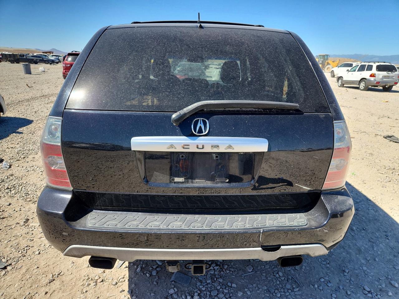 2005 Acura Mdx Touring - Image 6