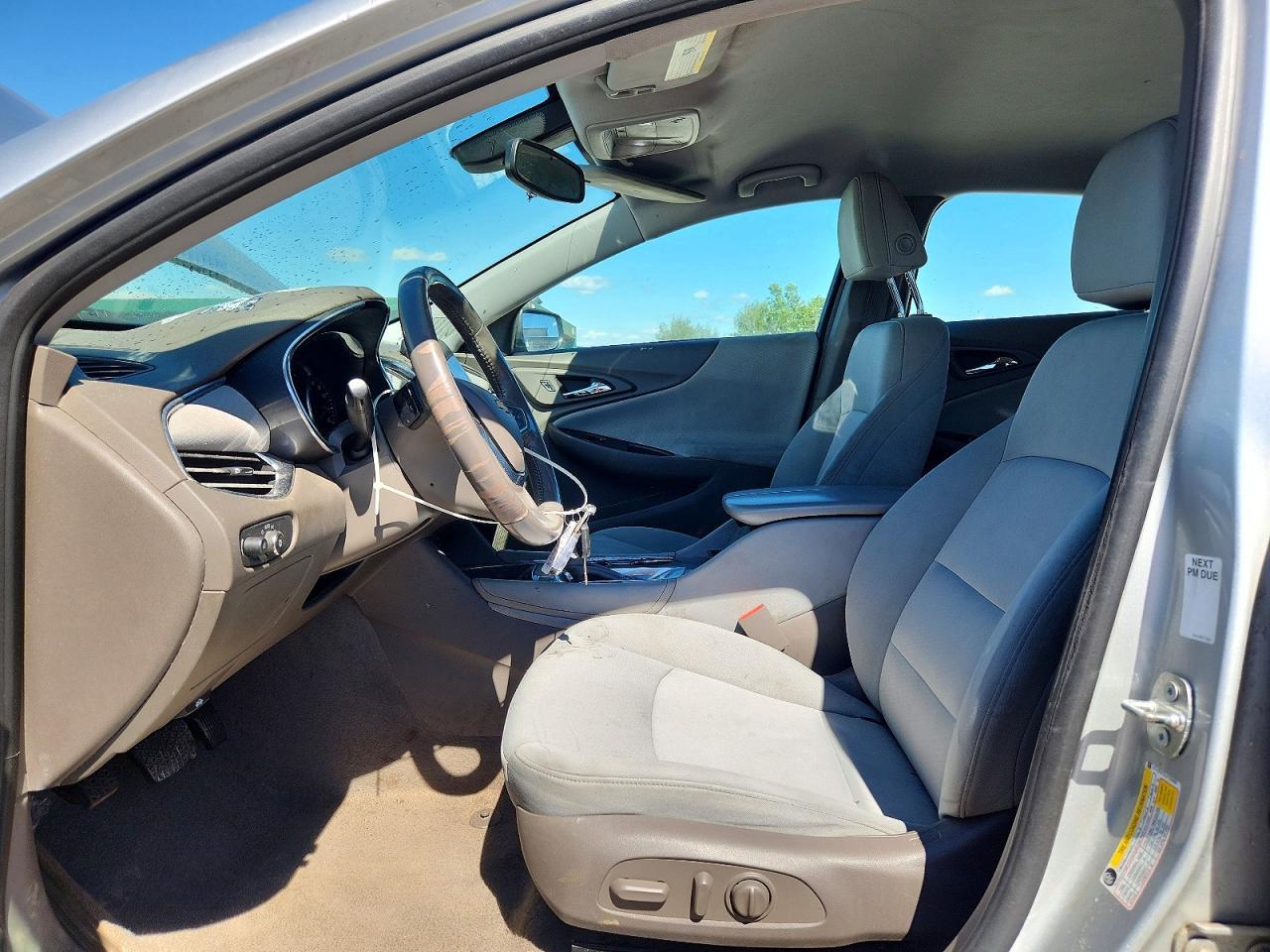 2018 Chevrolet Malibu Lt - Фото 7