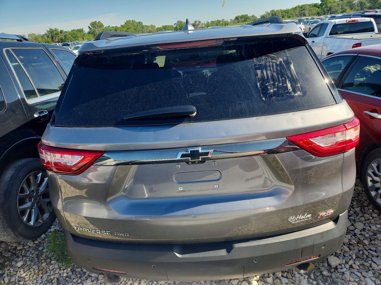 2020 Chevrolet Traverse Rs - Image 6