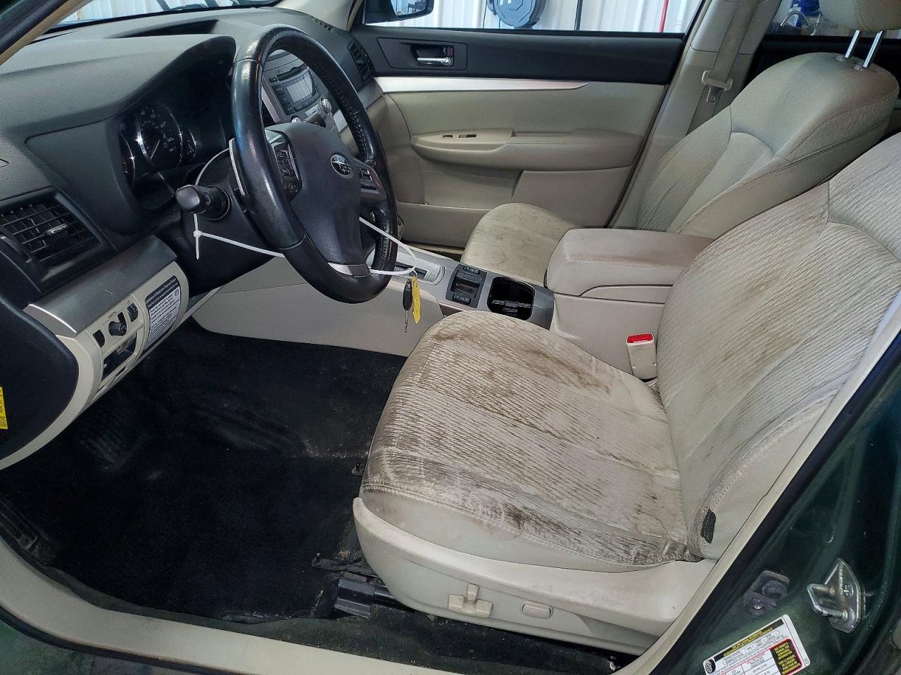 2012 Subaru Outback 2.5I Premium - Image 7