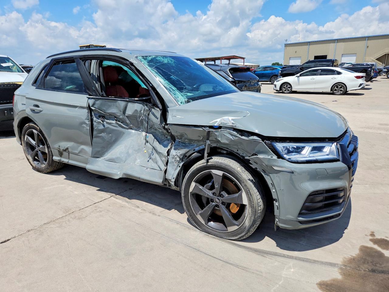 2019 Audi Sq5 Premium Plus - Фото 4