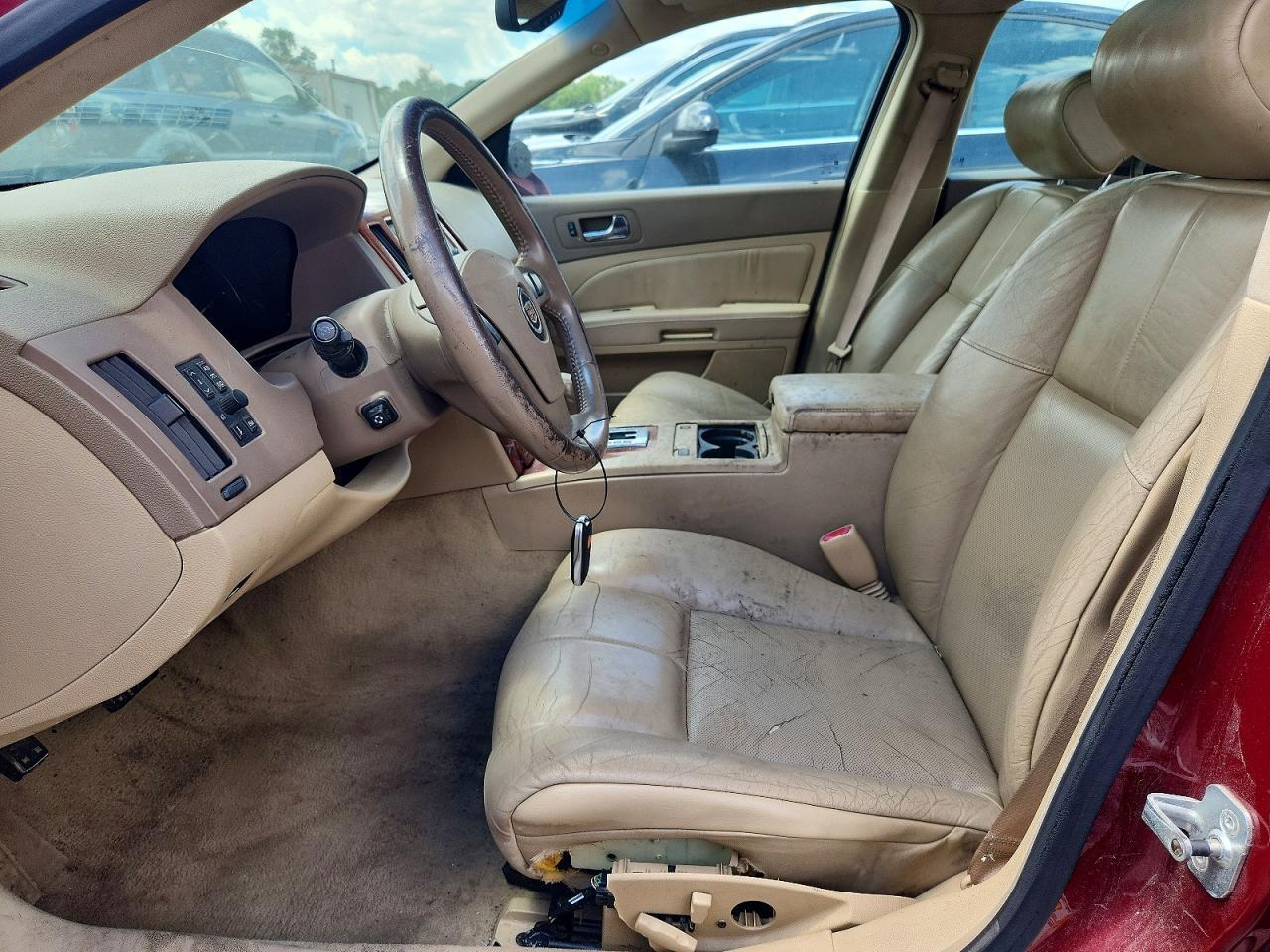 2006 Cadillac Sts - Фото 7