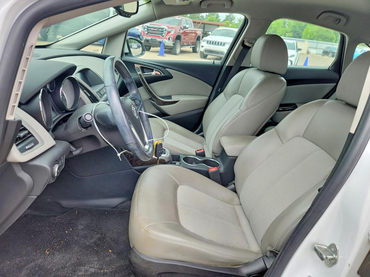 2013 Buick Verano Convenience - Фото 7