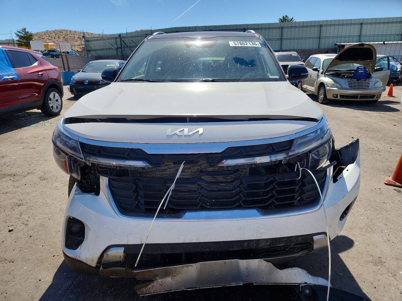 2026 Kia Seltos S - Image 5