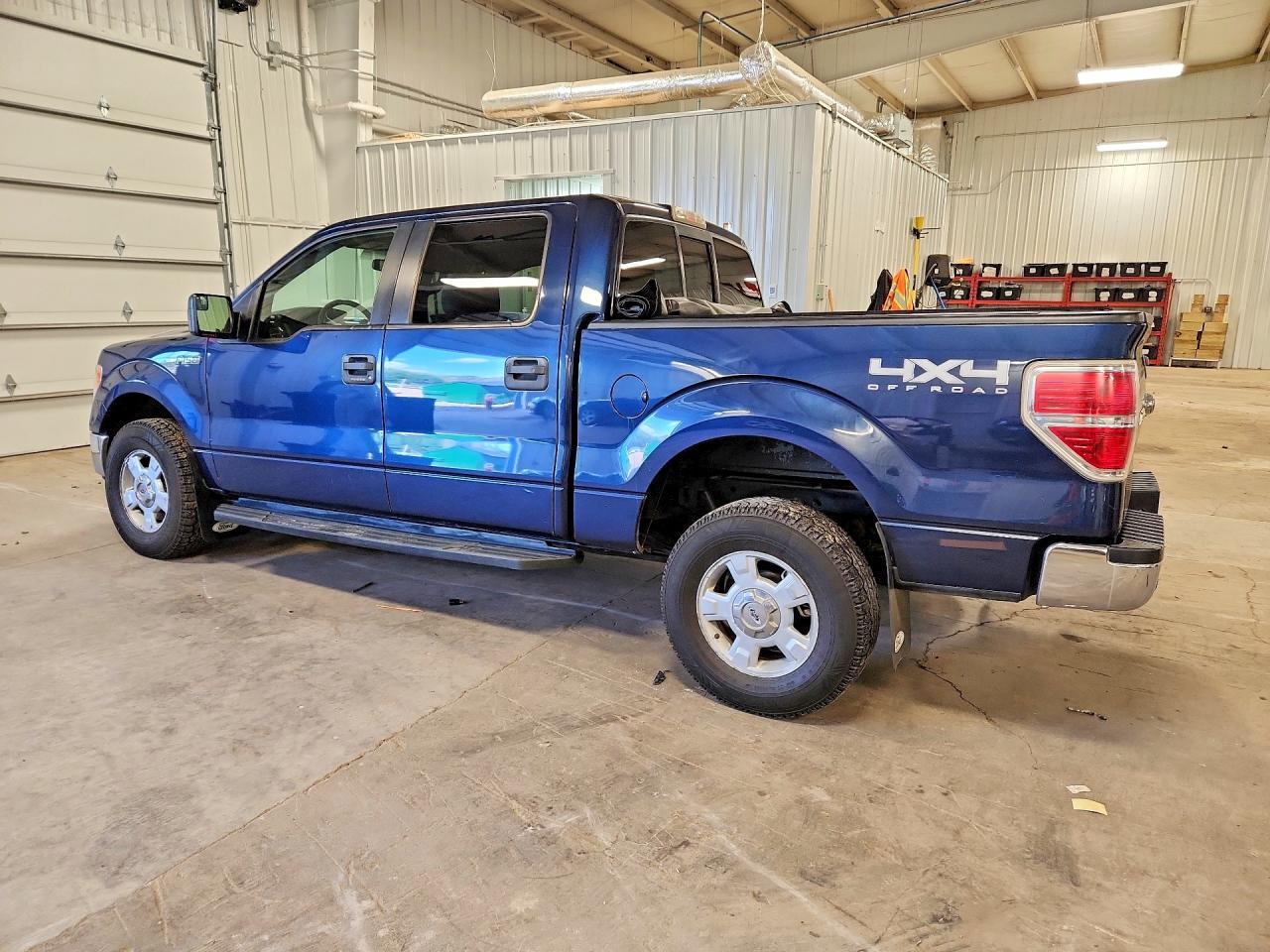 2014 Ford F150 Supercrew - Фото 2