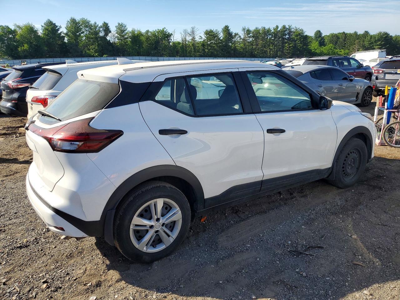 2024 Nissan Kicks S - Фото 3