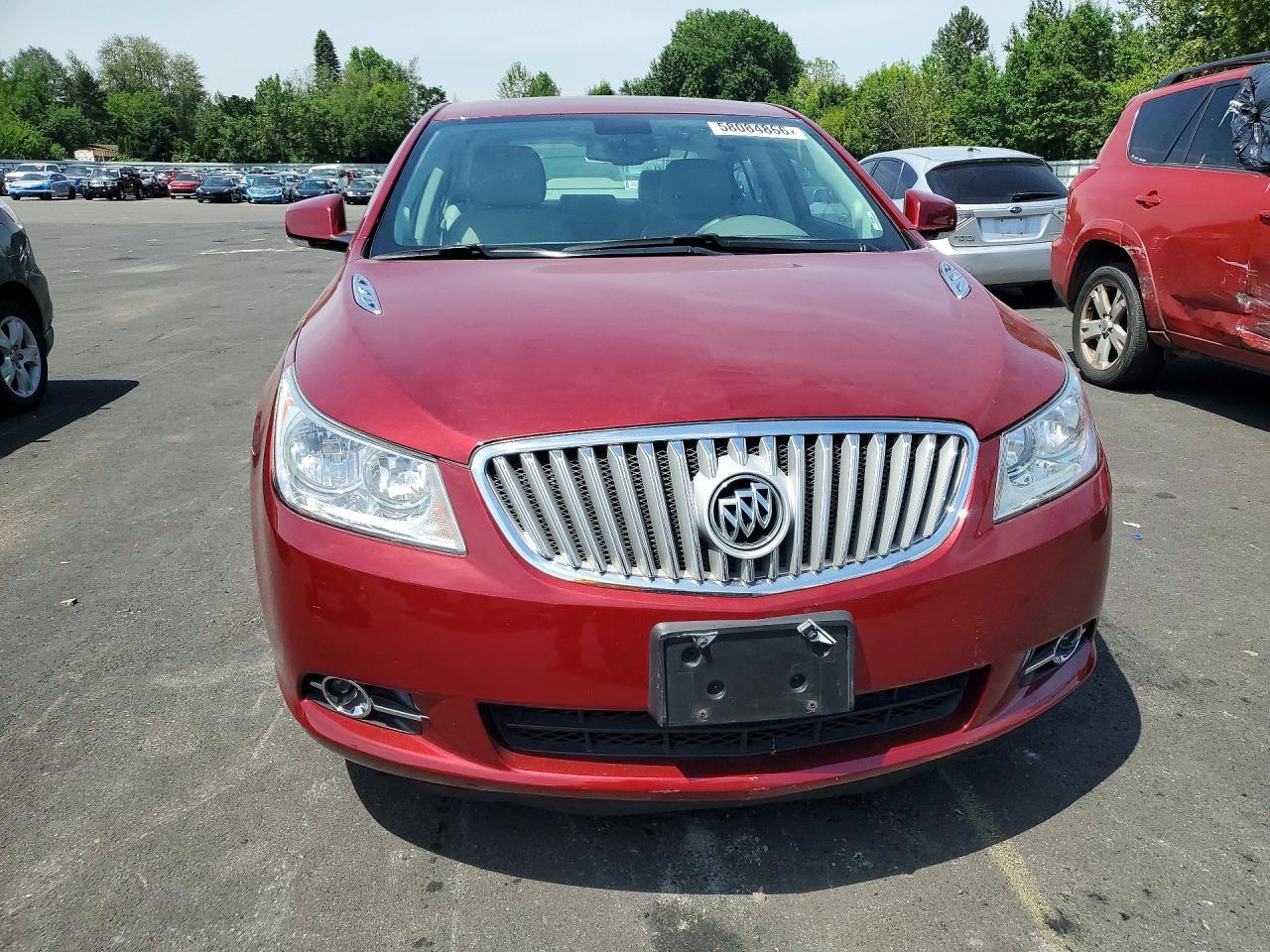 2011 Buick Lacrosse Cxl - Фото 5