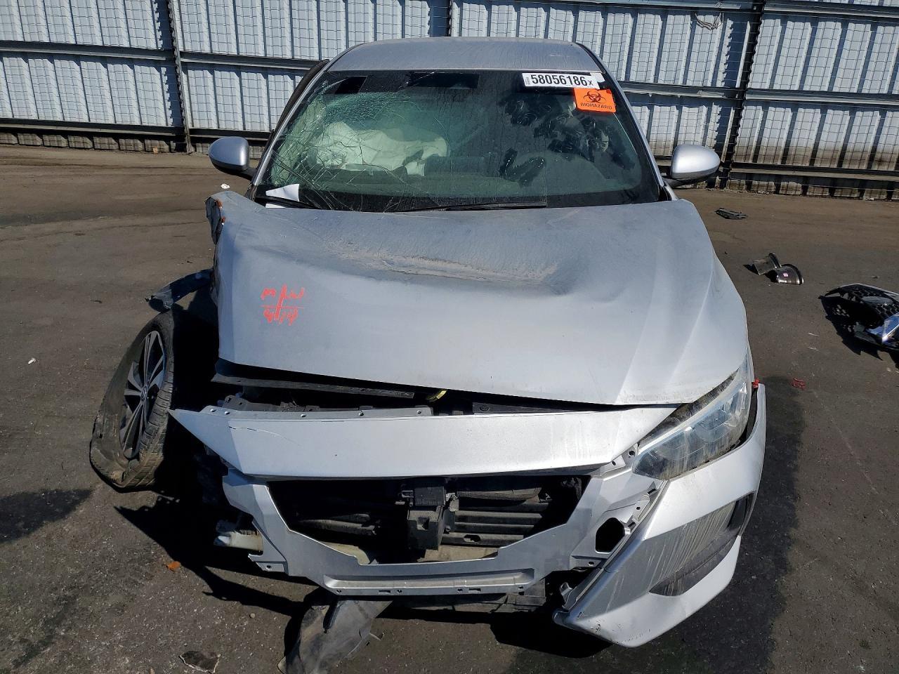 2021 Nissan Sentra Sv - Фото 5