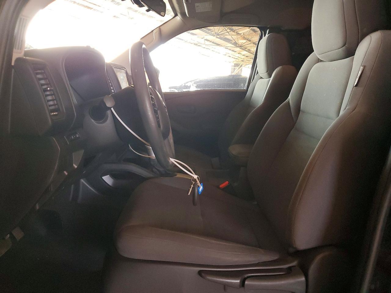 2022 Nissan Frontier S - Image 7
