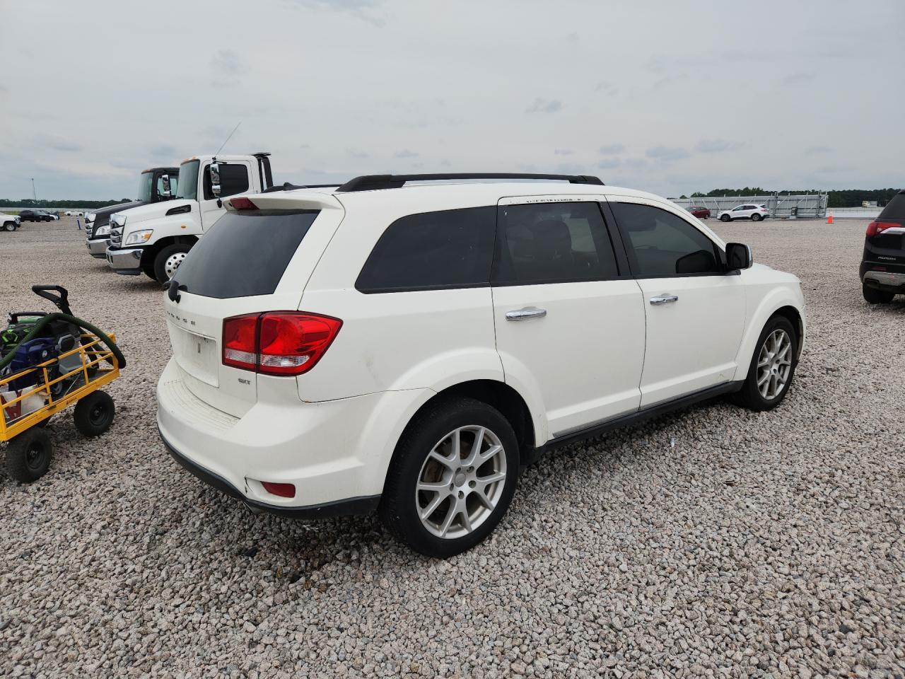 2013 Dodge Journey Sxt - Image 3