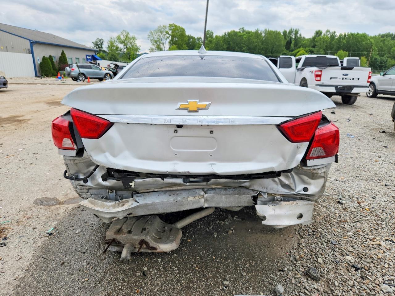 2016 Chevrolet Impala Lt - Image 6