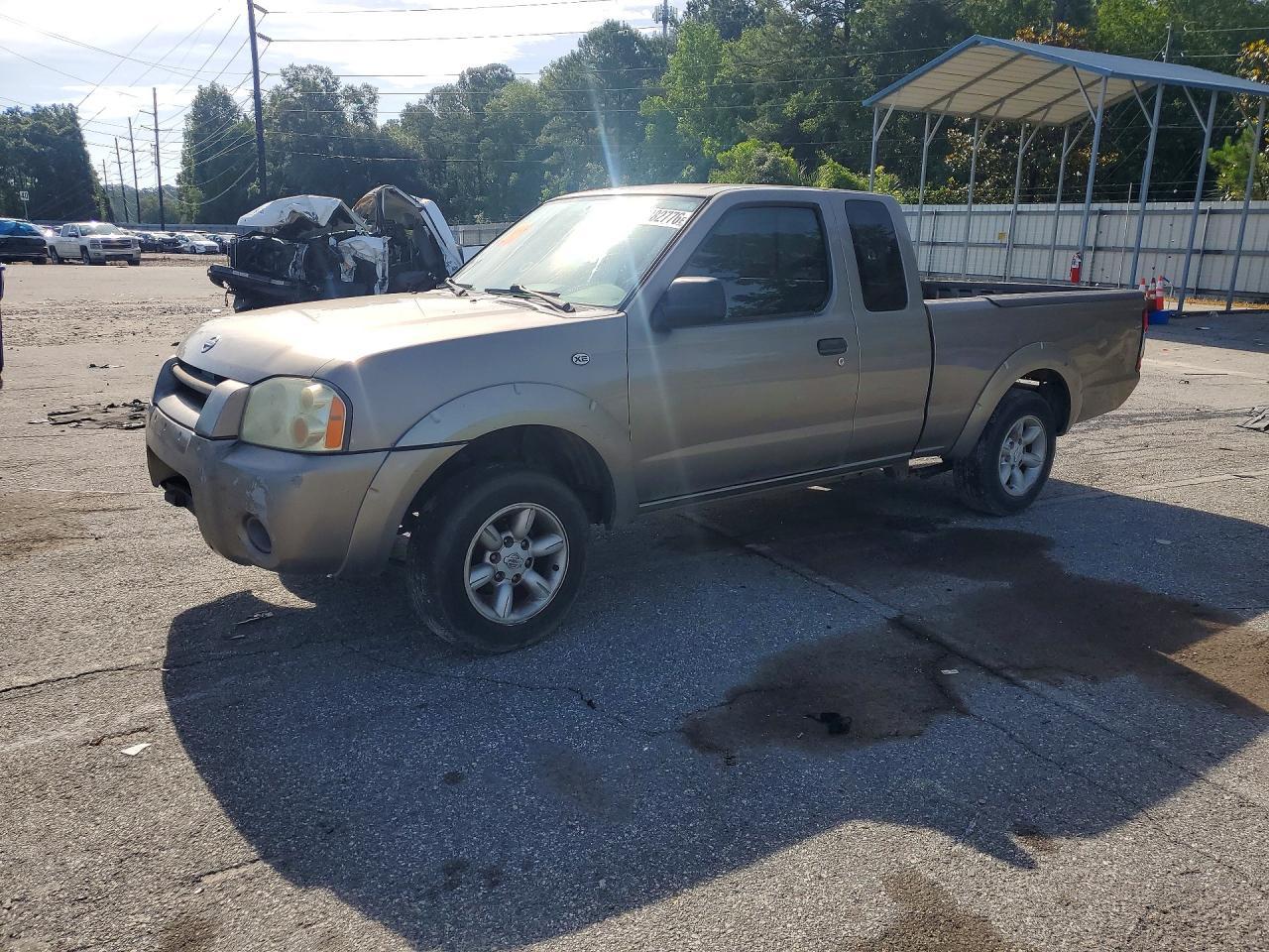 2004 Nissan Frontier King Cab Xe