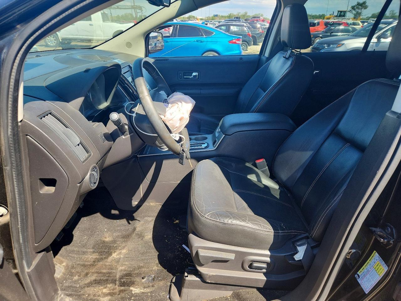 2010 Ford Edge Limited - Фото 7