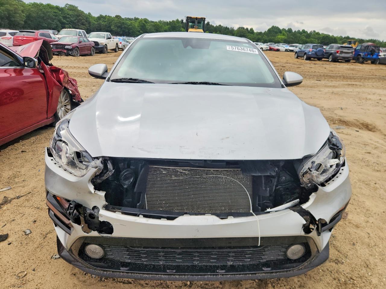 2021 Kia Forte Lxs - Image 5