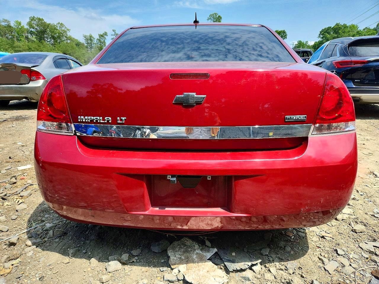 2007 Chevrolet Impala Lt - Image 6