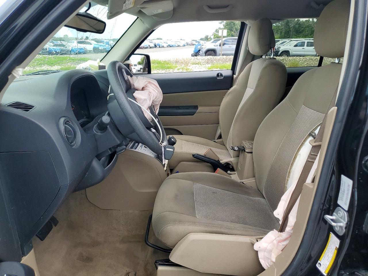 2016 Jeep Patriot Sport - Фото 7