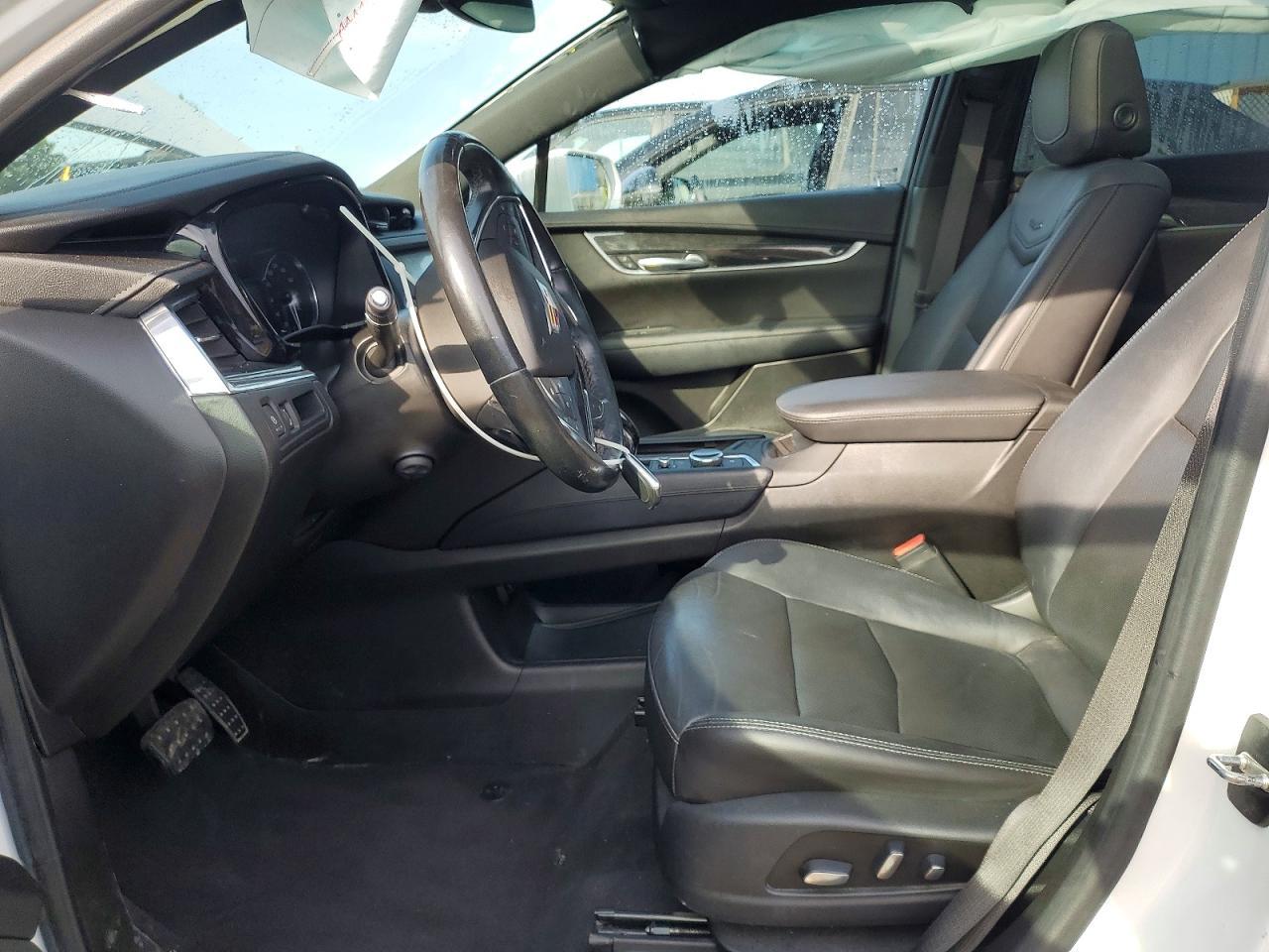 2020 Cadillac Xt5 Premium Luxury - Фото 7