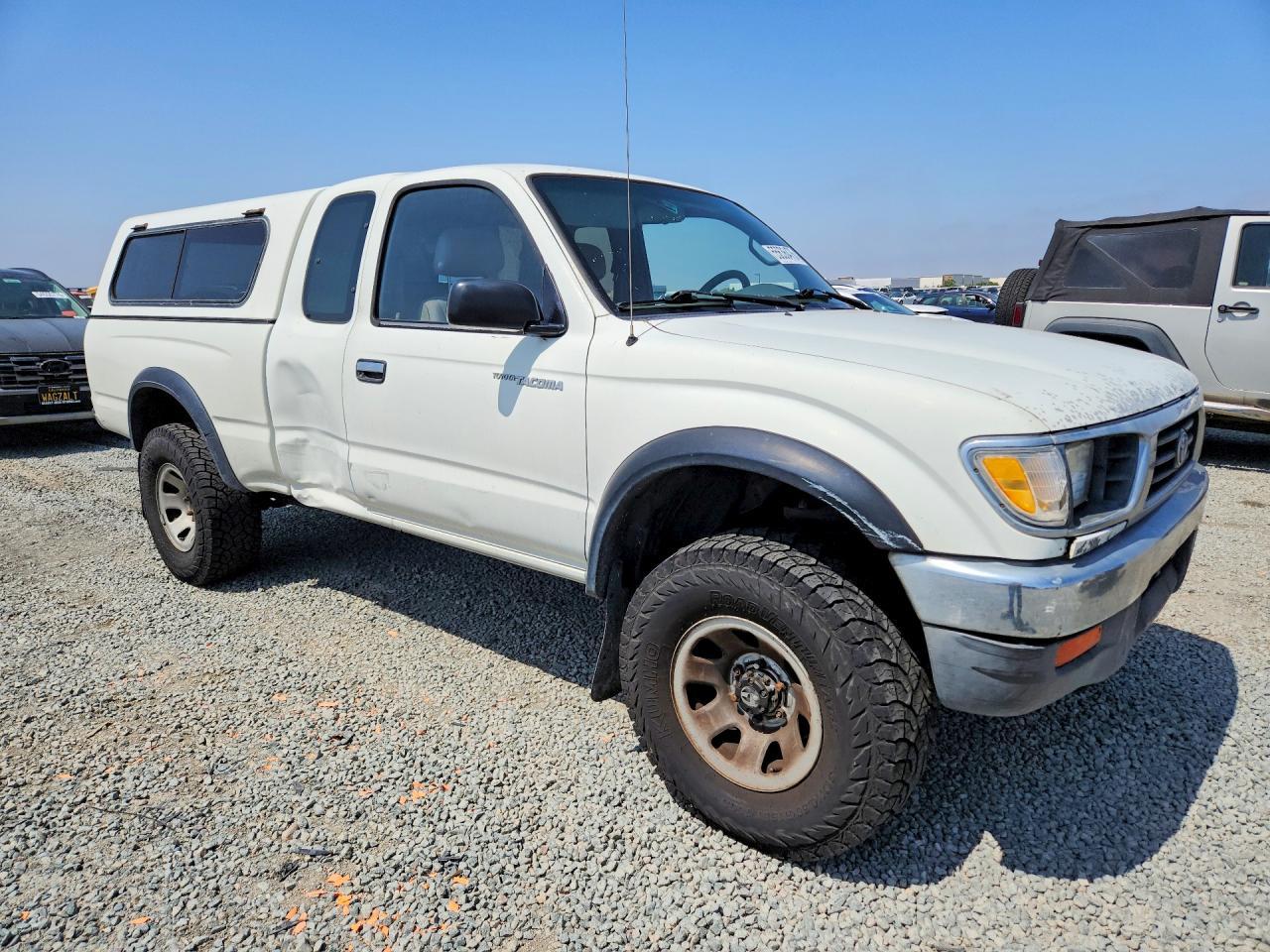 1996 Toyota Tacoma Xtracab - Фото 4