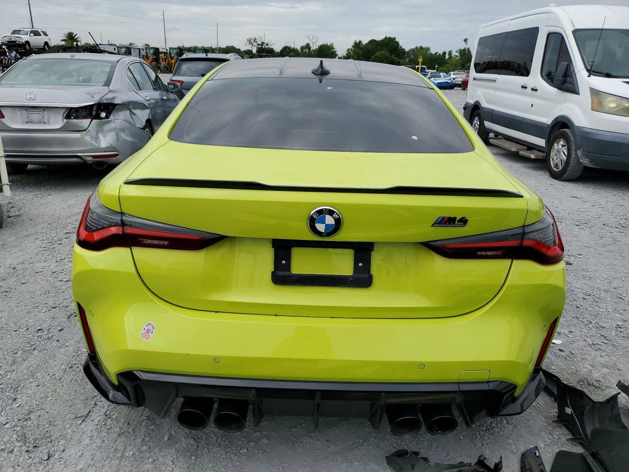2021 BMW M4 Competition - Image 6