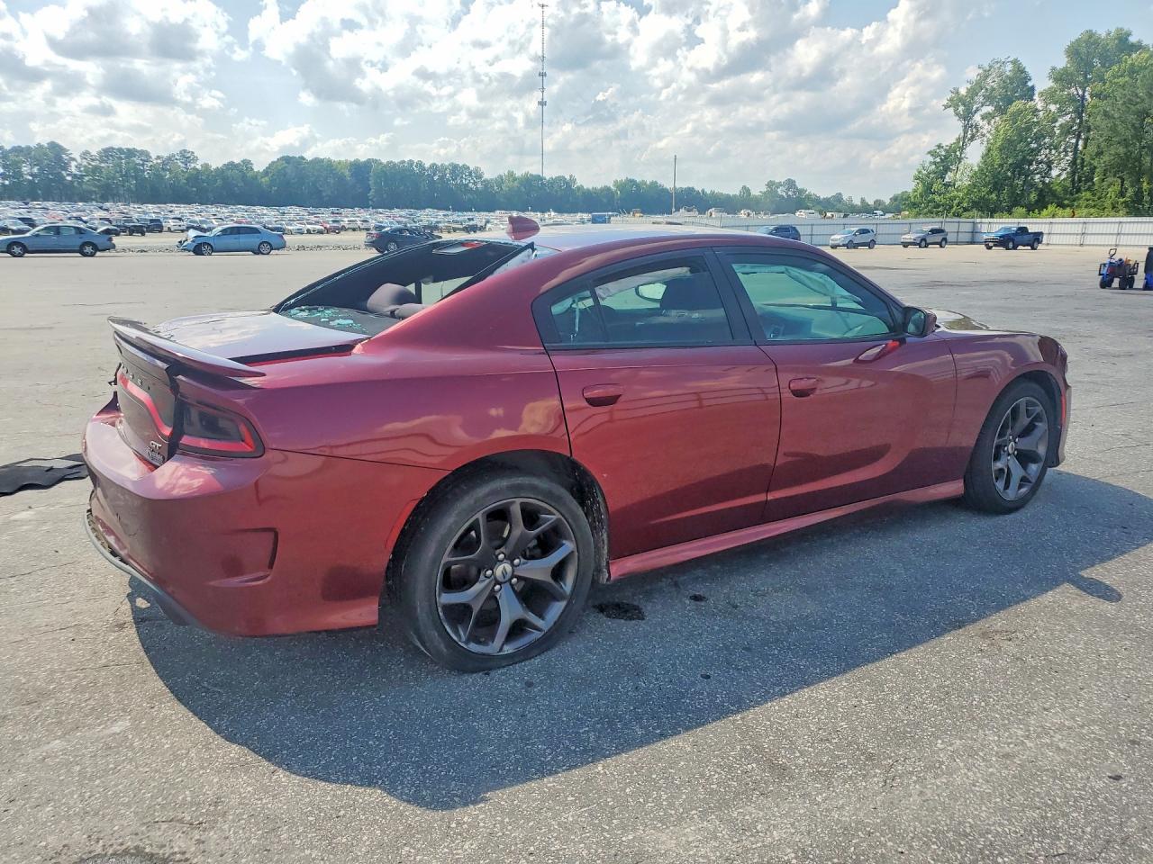 2019 Dodge Charger Gt - Image 3