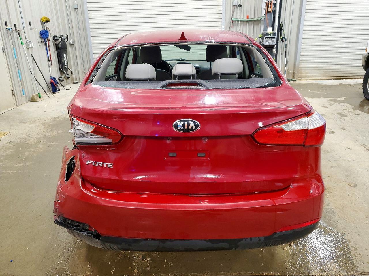 2015 Kia Forte Lx - Фото 6