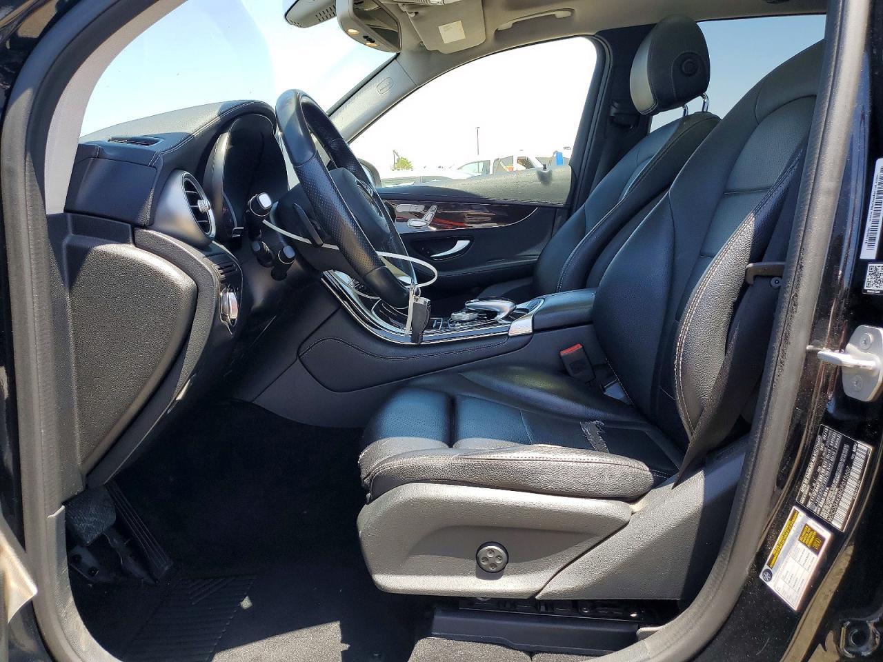 2016 Mercedes-Benz Glc 300 4Matic - Фото 7