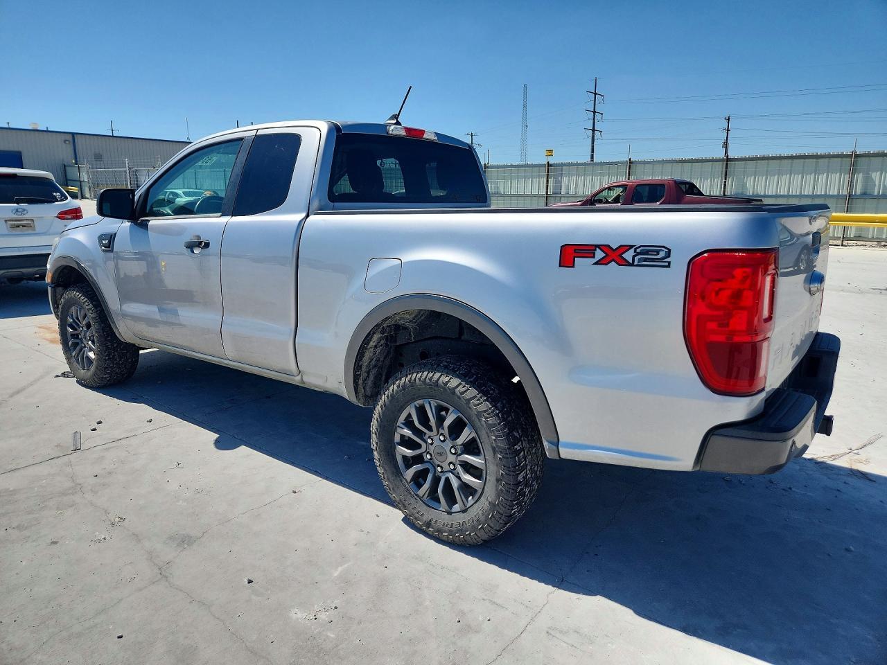 2020 Ford Ranger Xl - Фото 2