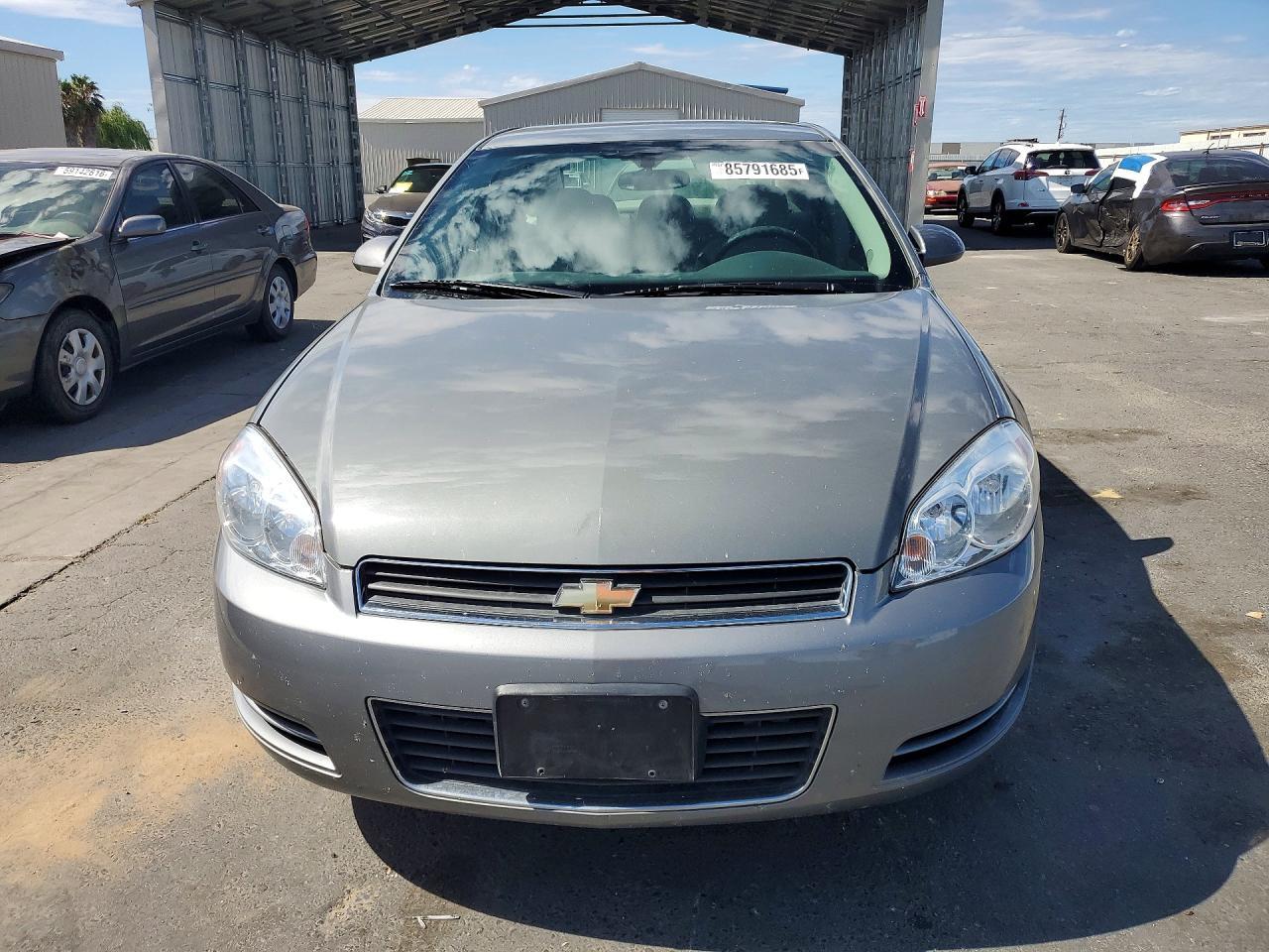 2008 Chevrolet Impala Ls - Image 5