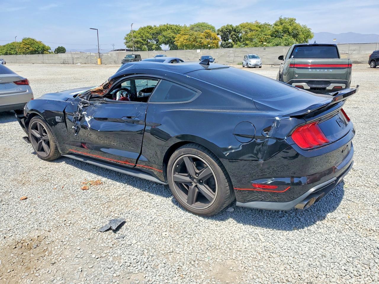 2021 Ford Mustang Mach I - Image 2