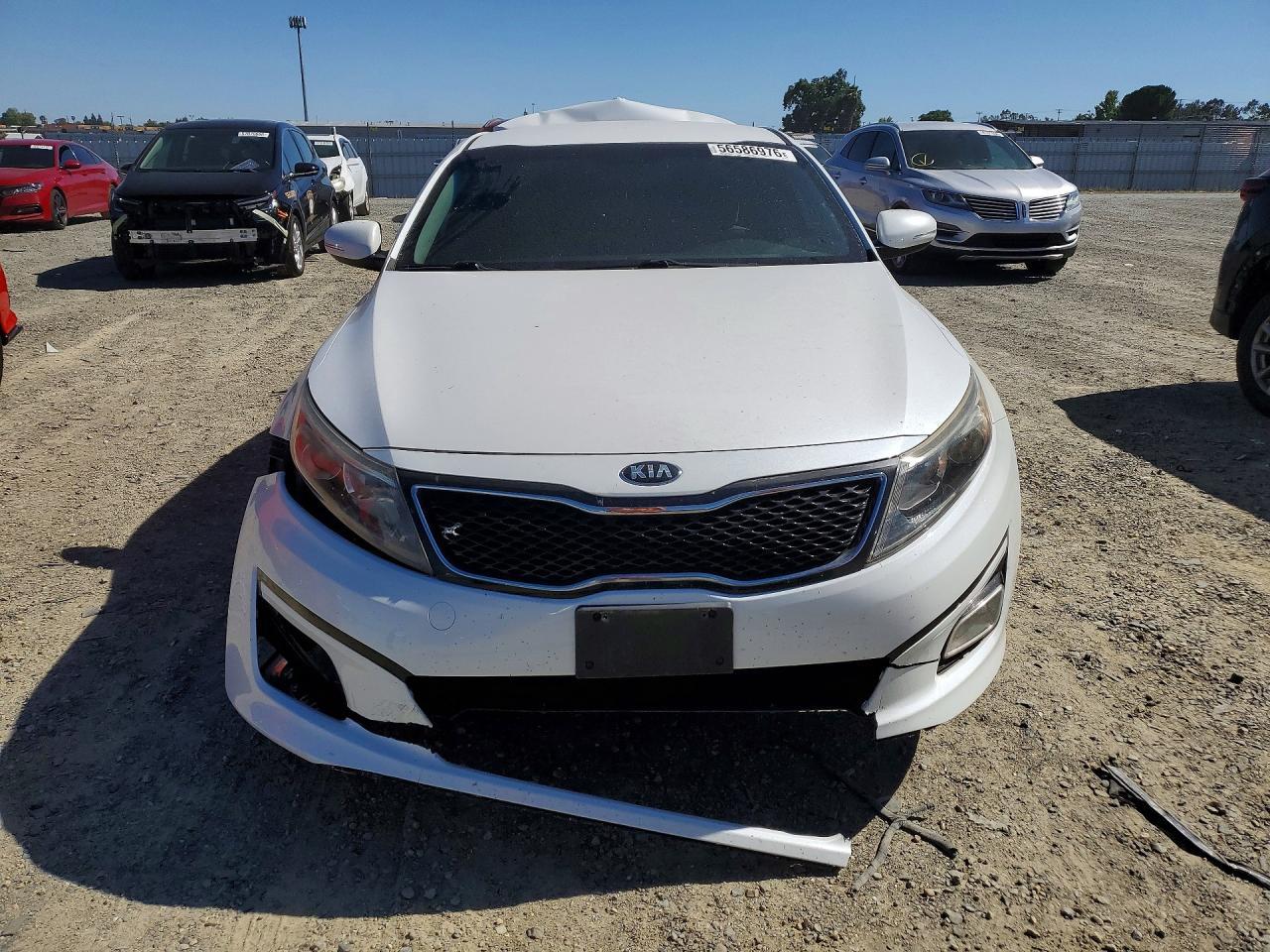 2015 Kia Optima Lx - Image 5