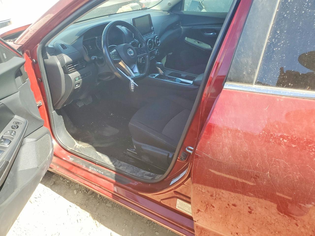 2022 Nissan Sentra Sv - Фото 7