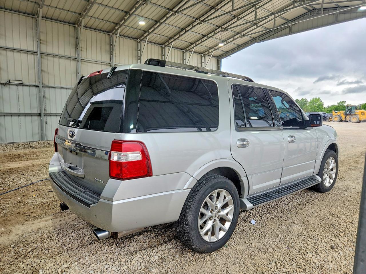 2016 Ford Expedition Limited - Фото 3