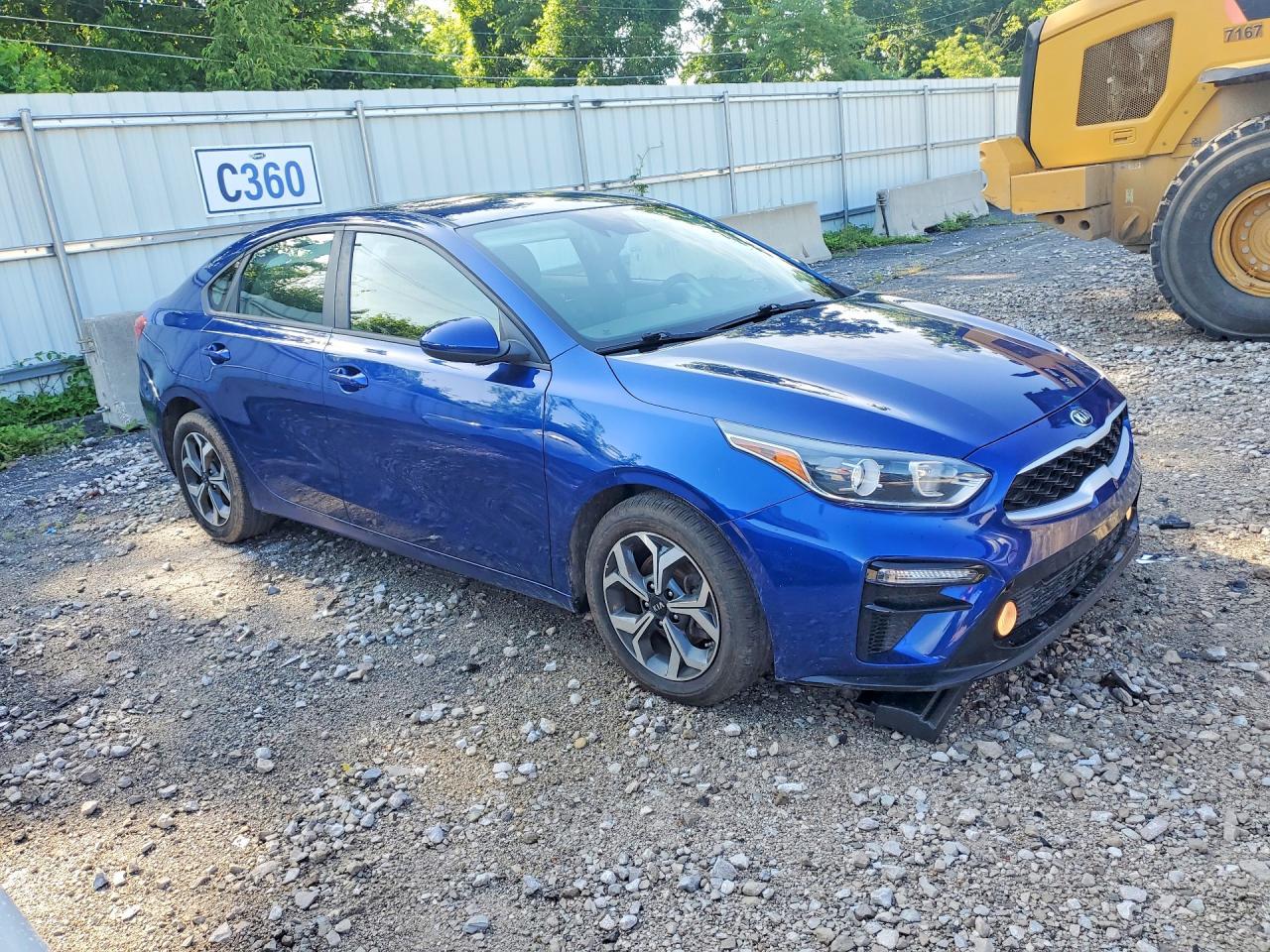 2019 Kia Forte Lxs - Image 4