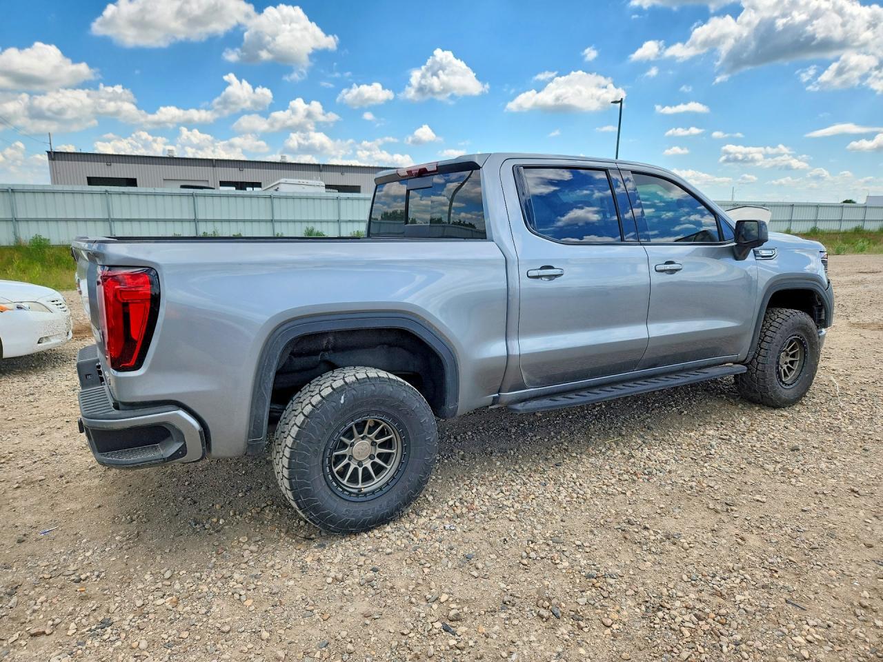 2025 GMC Sierra K1500 At4 - Фото 3