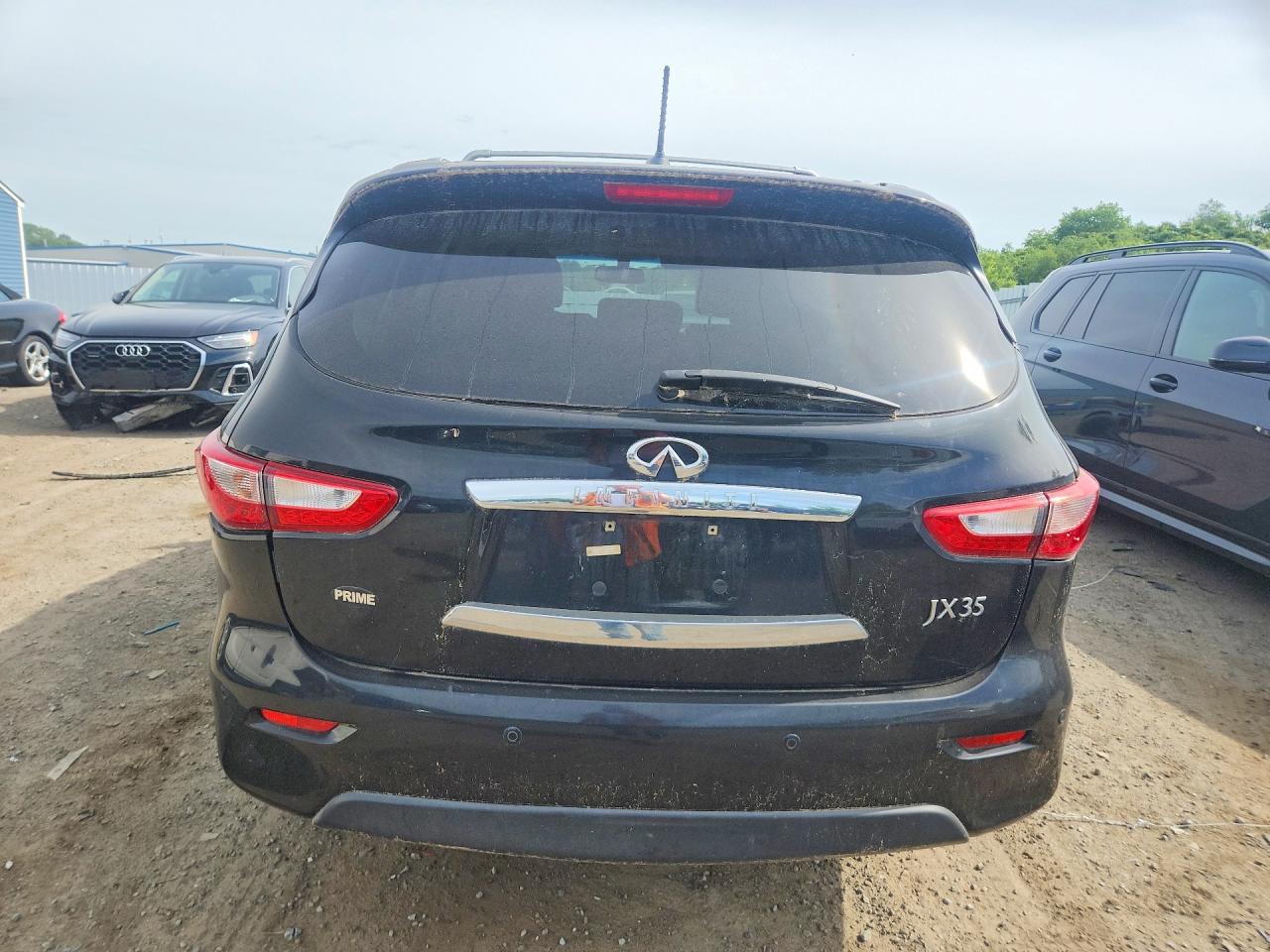 2013 Infiniti Jx35 Base - Фото 6