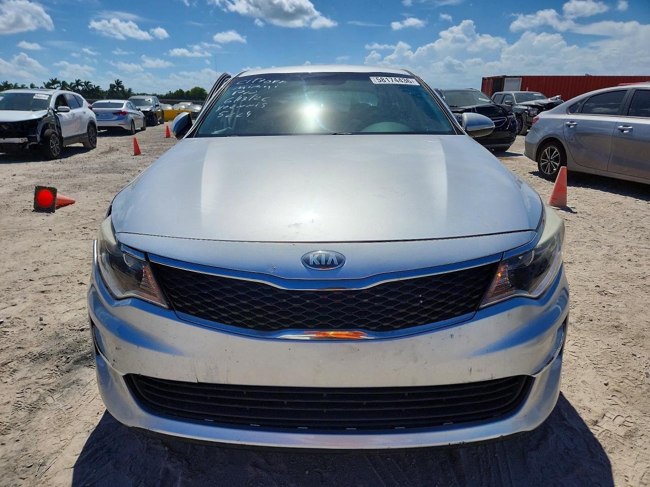 2018 Kia Optima Lx - Фото 5