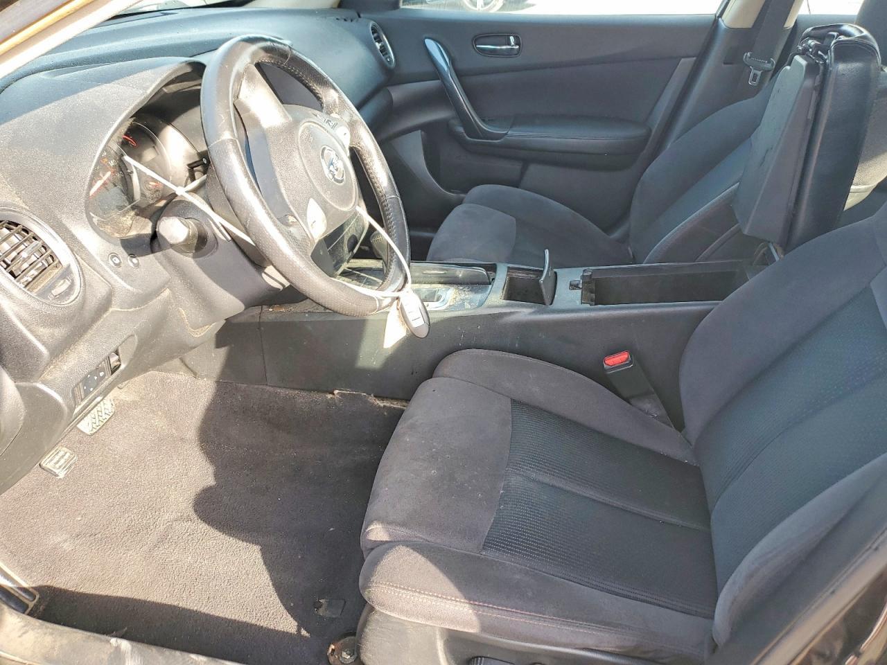 2014 Nissan Maxima 3.5 S - Фото 7