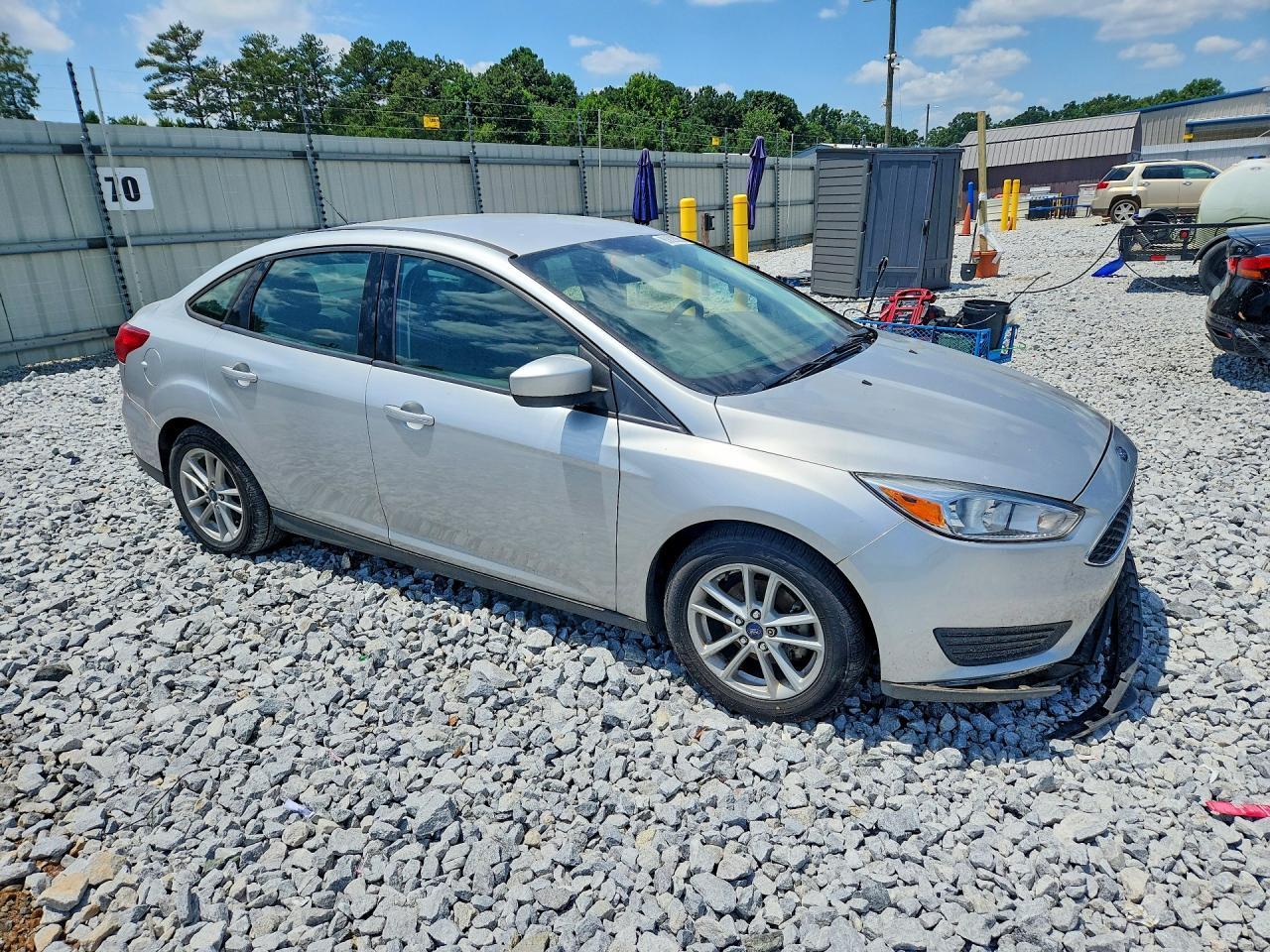 2018 Ford Focus Se - Фото 4