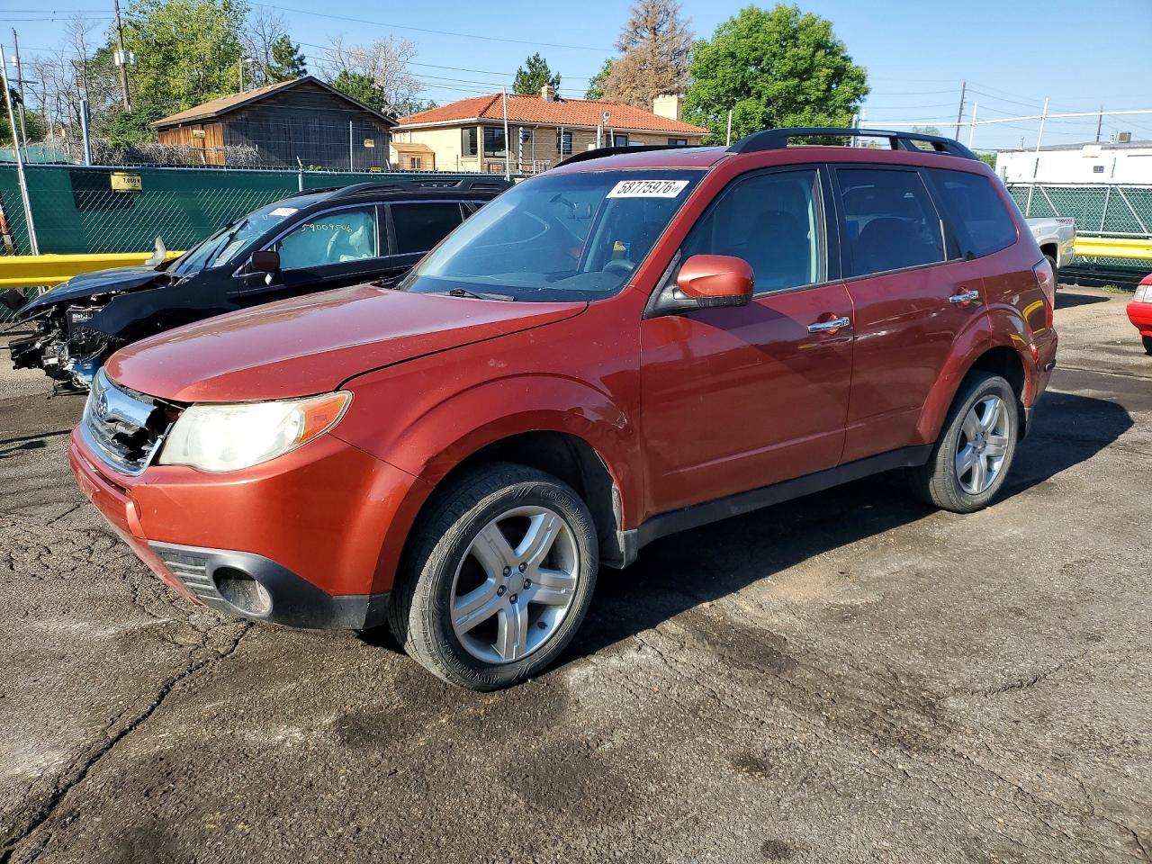 2010 Subaru Forester 2.5X Premium