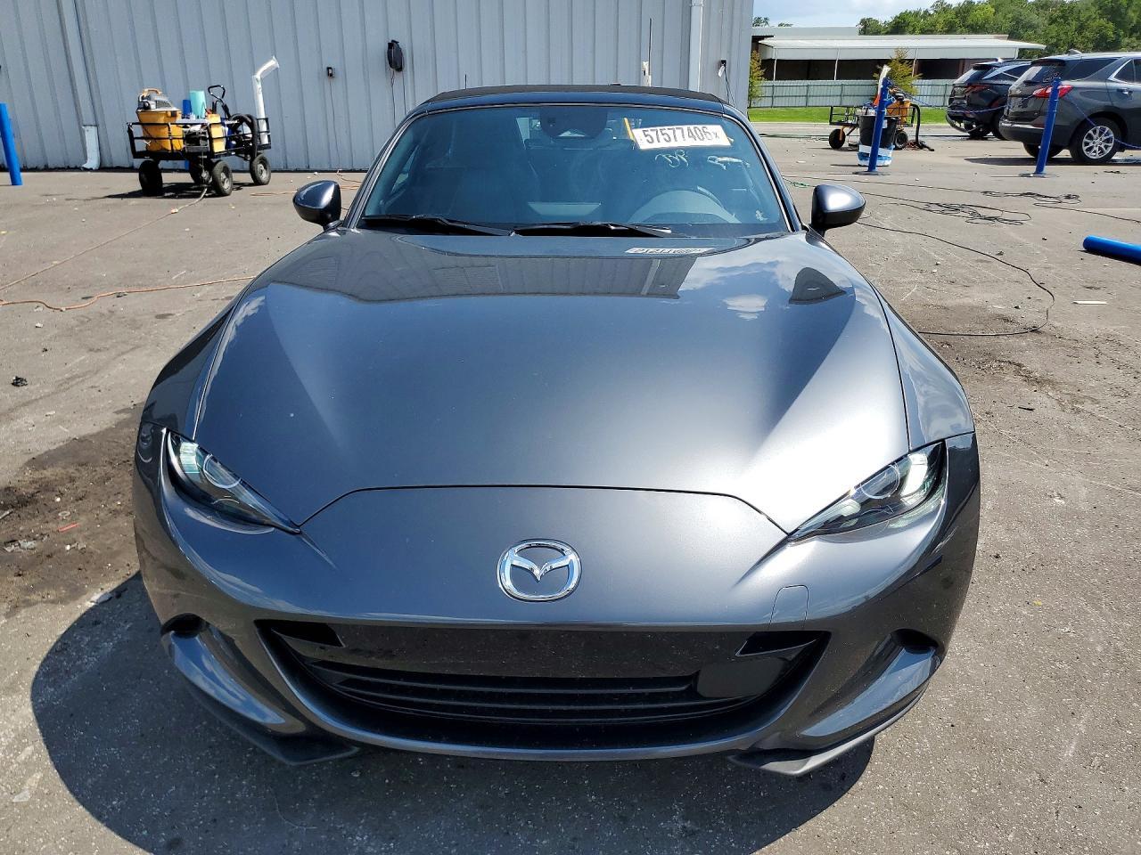 2025 Mazda Mx-5 Miata Grand Touring - Image 5