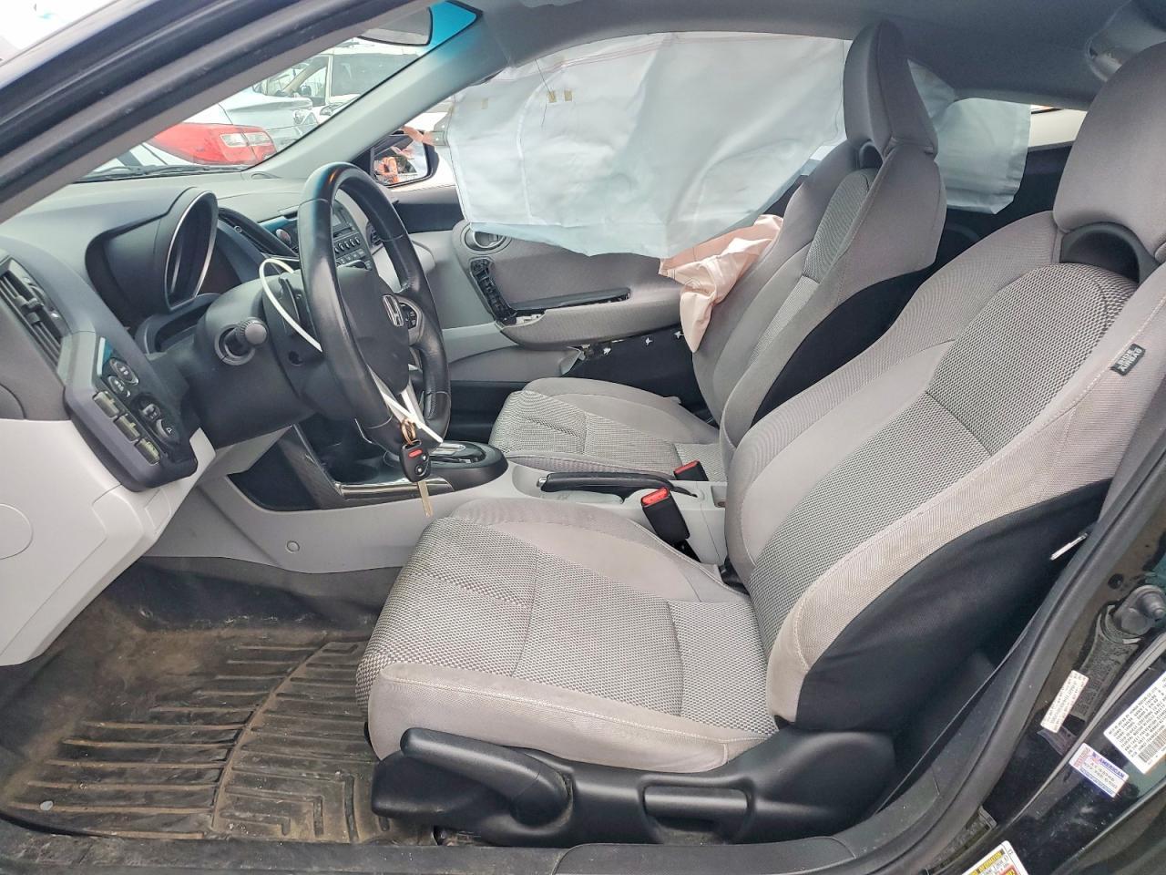2011 Honda Cr-Z Ex - Фото 7