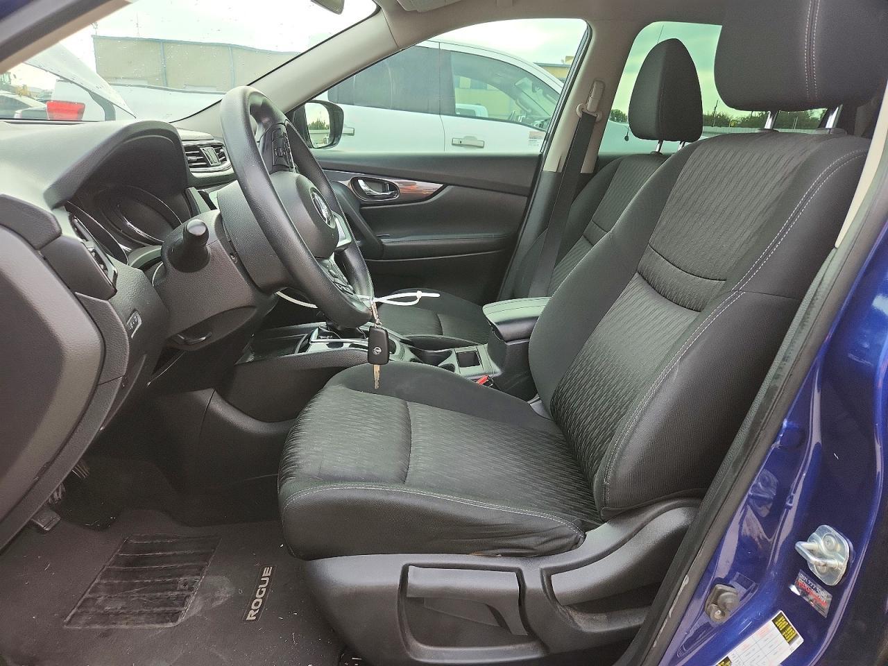 2018 Nissan Rogue S - Фото 7