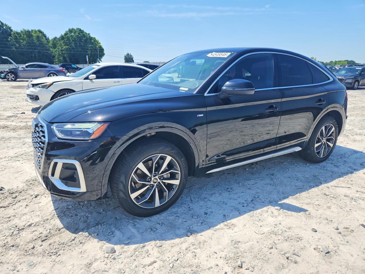 2023 Audi Q5 Sportback Prm Pls 45
