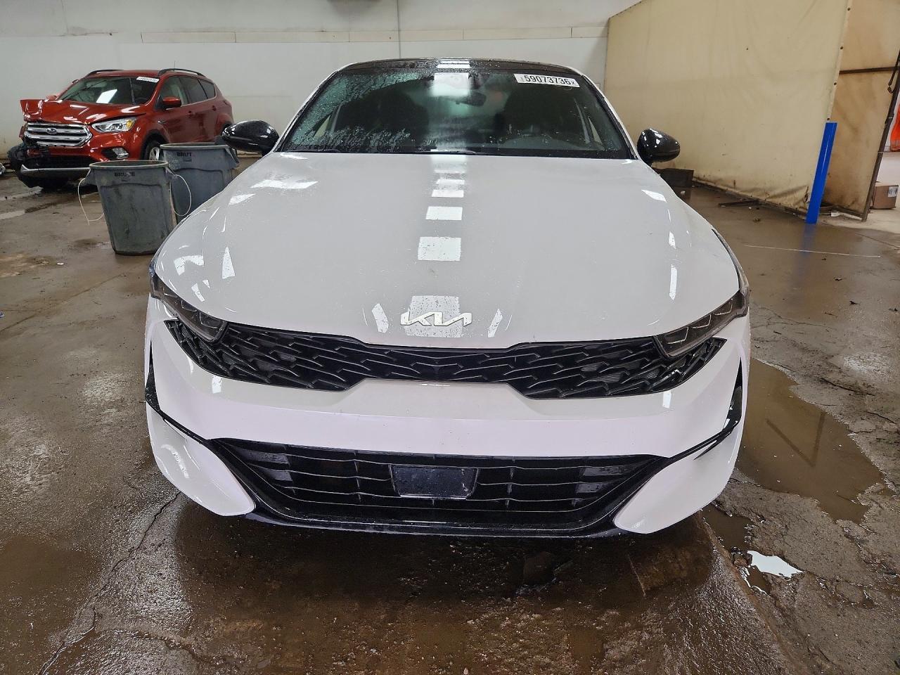 2023 Kia K5 Gt Line - Фото 5