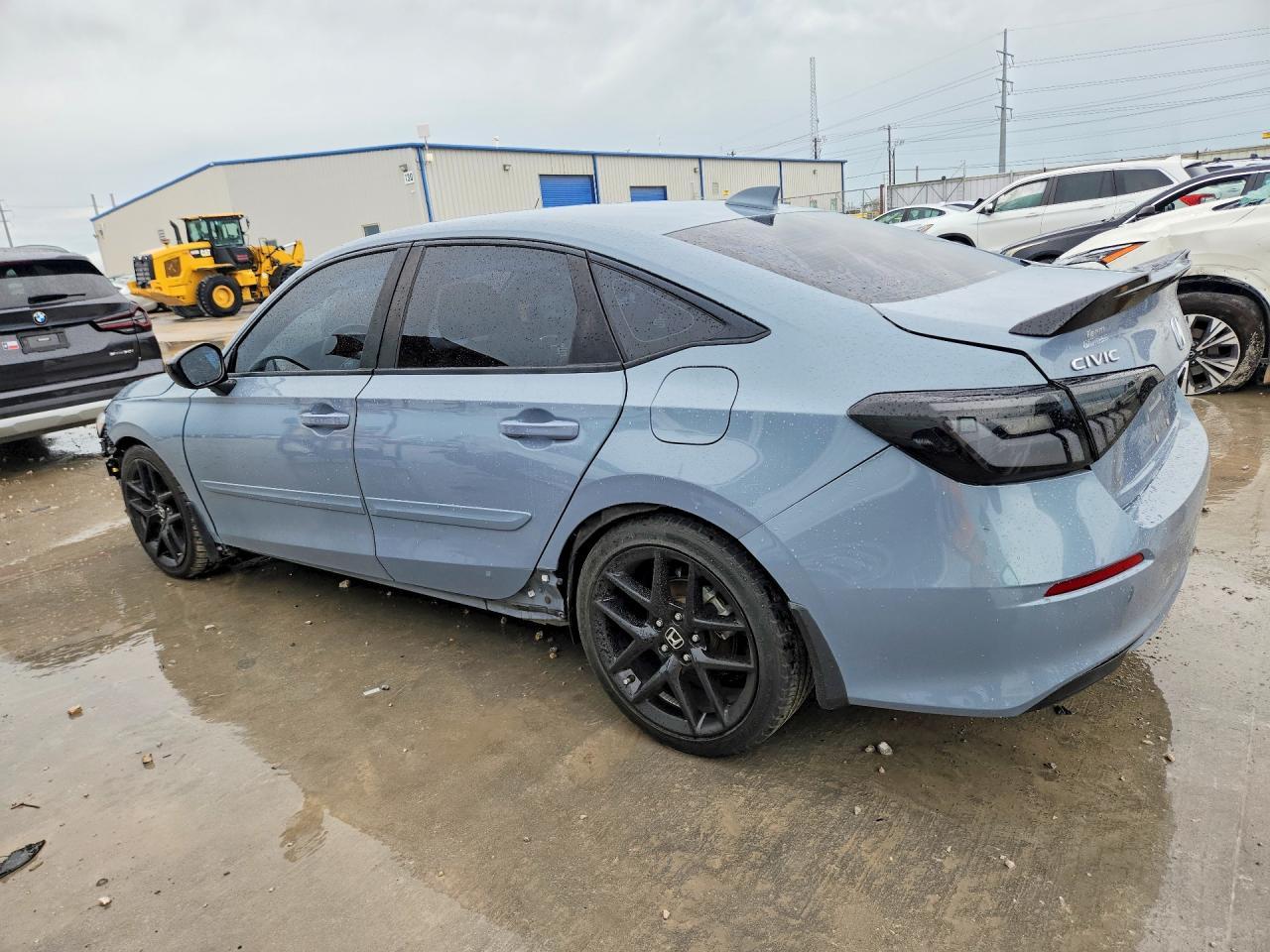 2023 Honda Civic Sport - Image 2